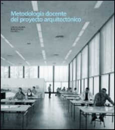 metodologia docente del proyecto arquitectonico-iñaki bergera-9788415274988