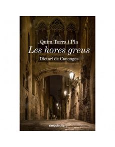 les hores greus-9788415315988