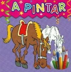 a pintar 5: caballo-9788415372288