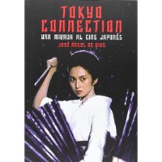 tokyo connection-jose angel de dios garcia-9788415405788