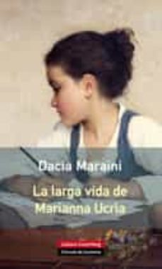 la larga vida de marianna ucria (ebook)-dacia maraini-9788415472988