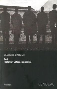 zaj. historia y valoracion critica-9788415556688