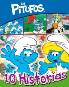 los pitufos: 10 historias tomo 2-9788415557388