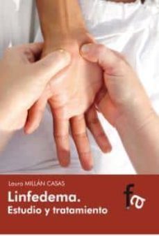 linfedema: estudio y tratamiento-laura millan casas-9788415604488