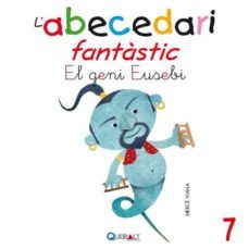 abecedari fantastic. - el geni eusebi - c 7-9788415610588