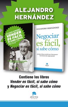 vender es facil, si sabe como + negociar es facil, si sabe como (pack) (ebook)-9788415678588