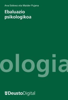 ebaluazio psikologikoa (ebook)-ana estevez-maider pujana-9788415772088