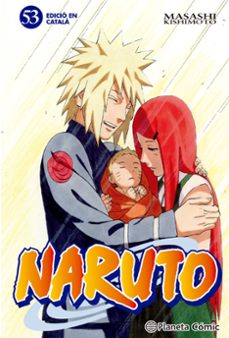 naruto catala nº 53/72-masashi kishimoto-9788415821588