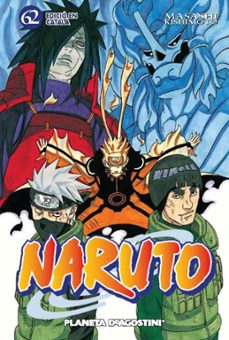 naruto catala nº62/72 (pda)-masashi kishimoto-9788415866688