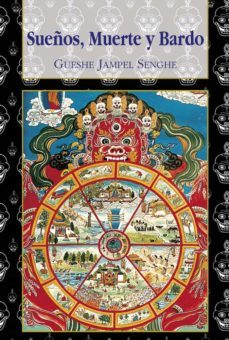 sueños, muerte y bardo (ebook)-gueshe jampel senghe-9788415912088