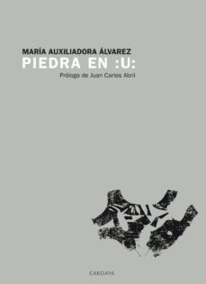 piedra en :u: (ebook)-maria auxiliadora alvarez-9788415934288