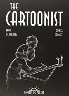 the cartoonist-9788415944188