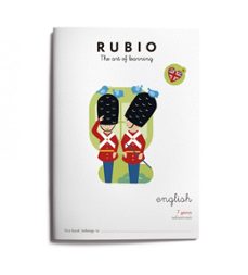 rubio english 7 years adv-9788415971788