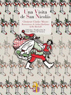 una visita de san nicolas-9788415973188