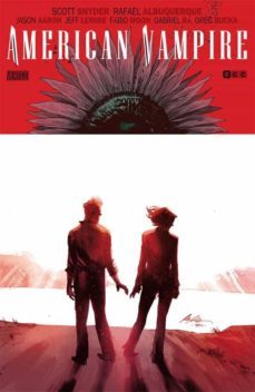 american vampire nº 6 (rustica)-9788415990888