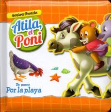 atila, el poni-9788416010288