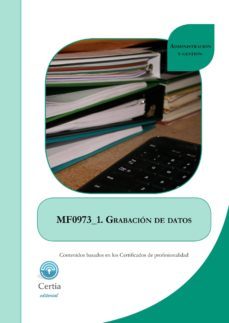 mf0973_1 grabacion de datos (i.b.d.)-9788416019588
