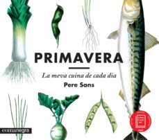 primavera, la meva cuina de cada dia-pere sans-9788416033188