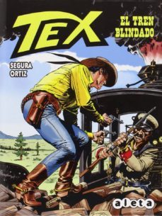 tex: el tren blindado-9788416074488