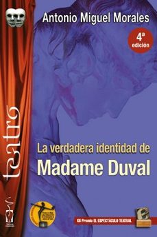 la verdadera identidad de madame duval-9788416107988