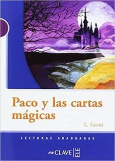 lecturas adolescentes - paco y las cartas magicas-9788416108688