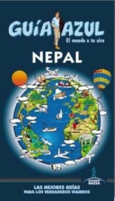 nepal 2015 (guia azul)-9788416137688