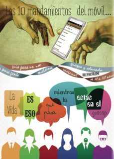 los 10 mandamientos del movil-9788416157488