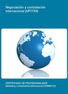 (i.b.d.) negociacion y contratacion internacional (uf1784)-9788416199488