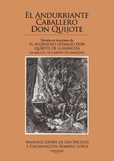 el andurriante caballero don quijote-manuele zapata de san nicolas-9788416274888
