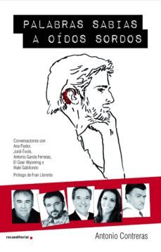 palabras sabias a oidos sordos (ebook)-9788416306688