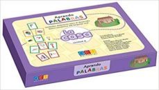 aprendo palabras 8. la casa-9788416361588