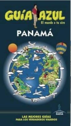 panama 2016 (guia azul)-9788416408788