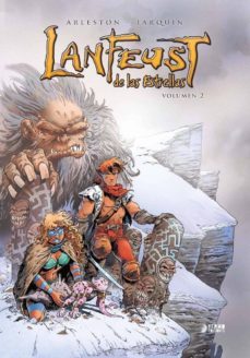 lanfeust de las estrellas (integral nº 2)-scotch arleston-didier tarquin-9788416428588