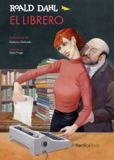 el librero (ebook)-roald dahl-9788416440788