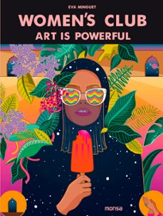 women s club. art is powerful-9788416500888