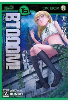 btooom! nº 16-junya inoue-9788416512188