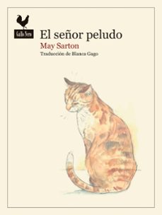el señor peludo-may sarton-9788416529988