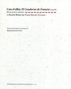 con el alba: el cuaderno de francia (1916)-9788416533688