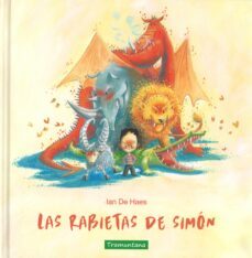 las rabietas de simon-ian de haes-9788416578788