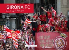 girona fc. cami cap a primera-eddy kelele-9788416587988