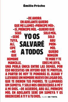 yo os salvare a todos (ebook)-emilie freche-9788416588688