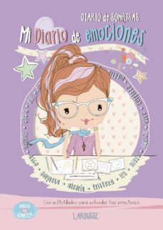 amigas que sonríen. mi diario de emociones-myriam sayalero gonzalez-9788416641888