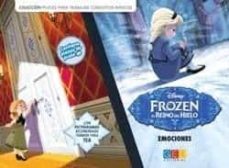 frozen. el reino de hielo. emociones-9788416729388