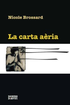 la carta aèria-nicole brossard-9788416789788
