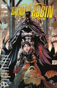 batman y robin eternos nº 04-9788416796588