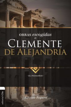 obras escogidas de clemente de alejandria (ebook)-9788416845088
