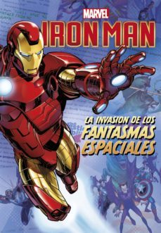 iron man. la invasion de los fantasmas espaciales-9788416914388