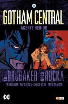 -ed brubaker-greg rucka-9788416945788