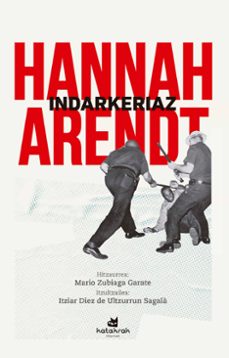 indarkeriaz-hannah arendt-9788416946488