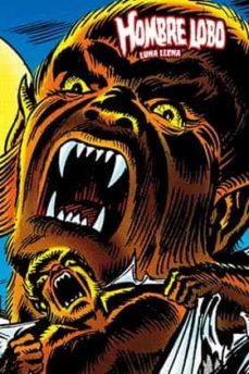 hombre lobo luna llena  (marvel limited edition)-9788416986088